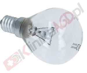 Żarówka E14 do chłodziarki | 40W 230V 300°C Bosch