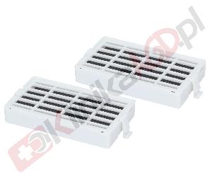 Filtr antybakteryjny ANT001 2szt do chłodziarki Whirlpool