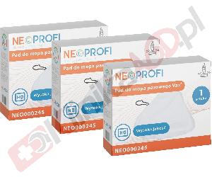 Pad do myjki parowej