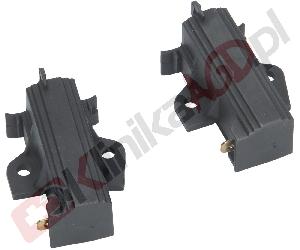 Szczotka węglowa silnika do pralki | 5mm x 12.5mm x 36mm |-kierunek-obrotów: prawy