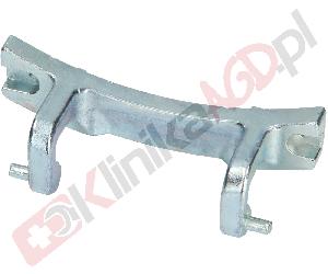 Zawias drzwi do pralki