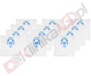Worki syntetyczne AquaWash&Clean BBZWD4BAG Dustbag do odkurzacza | 12szt