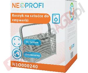 Kosz na sztućce do zmywarki