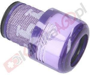 Filtr cyklonowy do odkurzacza bezprzewodowego