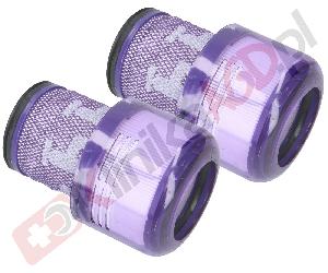 Filtr cyklonowy do odkurzacza bezprzewodowego