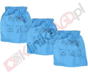 Filtry ochronne silnika | 3szt