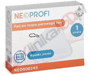 Pad do myjki parowej