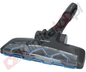 Turboszczotka TriActive LED do odkurzacza