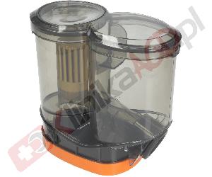 Pojemnik na kurz do odkurzacza bezprzewodowego | komplet
