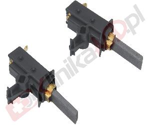 Szczotka węglowa 2szt silnika do pralki | 5mm x 12.5mm x 35mm
