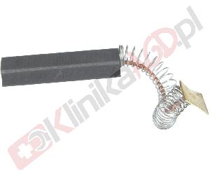 Szczotka węglowa silnika do odkurzacza | 5mm x 10mm x 32mm