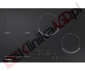 Szyba ceramiczna do płyty indukcyjnej | 520mm x 800mm