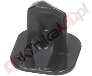 Elementy zawiasu do lodówki Samsung RF23M8090SG