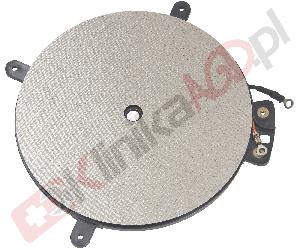 Induktor 180mm do płyty indukcyjnej |wielkość: średni