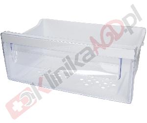 Szuflada dolna zamrażarki do lodówki | 45.5cm x 28.5cm x 19cm