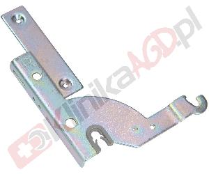 Zawias drzwi prawy do zmywarki