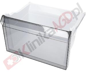 Szuflada dolna zamrażarki do lodówki | 36.5cm x 32cm x 22.6cm