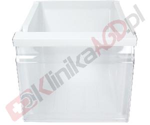 Szuflada dolna zamrażarki do lodówki | 29.8cm x 36.8cm x 26cm