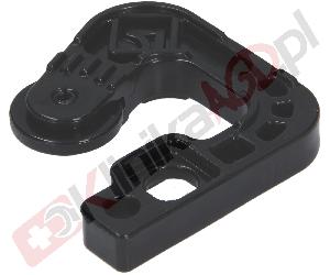 Domykacz drzwi do lodówki Samsung RF23M8090SG