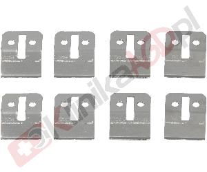 Zaczep do płyty indukcyjnej