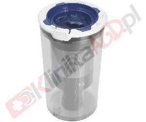 Pojemnik na kurz do odkurzacza bezprzewodowego