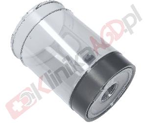 Pojemnik na kurz do odkurzacza bezprzewodowego