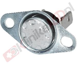 Termostat N120 3V / 120°C do piekarnika