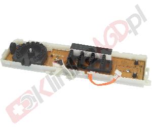 Moduł sterujący do pralko-suszarki Samsung WD70J5410AW