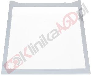 Półka zamrażarki do lodówki | 30.6cm x 32.6cm