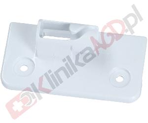 Mocowanie zawiasu do lodówki Samsung RF23M8090SG