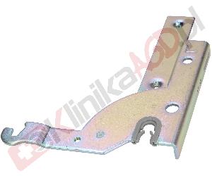 Zawias drzwi lewy do zmywarki