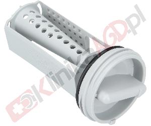 Filtr pompy odpływowej do pralki