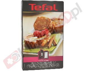 Płyta grzejna Tosty francuskie SnackTime SnakCollectrion do grilla | komplet Tefal