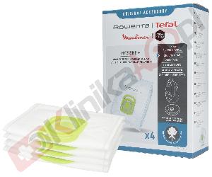 Worki syntetyczne Mint Aroma ZR200920 Hygiene+ do odkurzacza | 4szt
