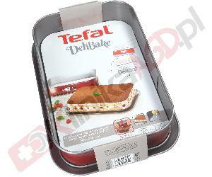 Forma do pieczenia DeliBake Tefal 27.7cm x 39cm | metal 230°C Electrolux