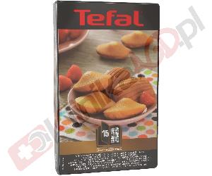 Płyta grzejna Mini magdalenki SnackTime SnakCollectrion do grilla | komplet Tefal