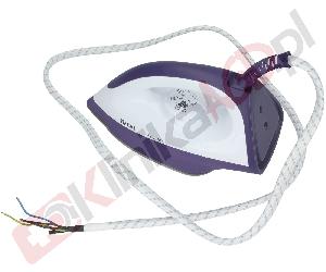 Żelazko do generatora pary Tefal