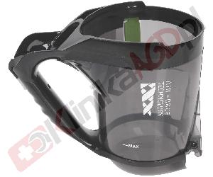 Pojemnik na kurz do odkurzacza bezprzewodowego