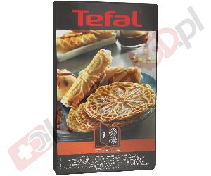 Płyta grzejna Bricelets SnackTime SnakCollectrion do grilla | komplet Tefal