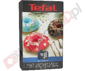 Płyta grzejna Mini donaty SnackTime SnackCollection do grilla | komplet Tefal
