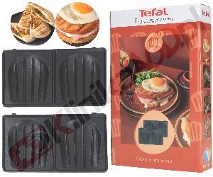 Płyta grzejna Kanapki tostowe SnackTime SnackCollection do opiekacza | komplet