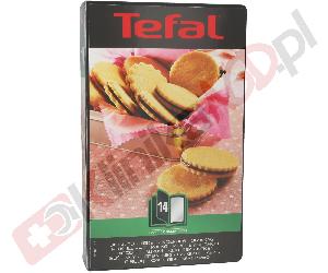Płyta grzejna Herbatniki SnackTime SnakCollectrion do grilla | komplet Tefal