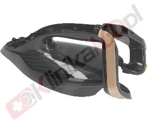 Obudowa żelazka do generatora pary Tefal