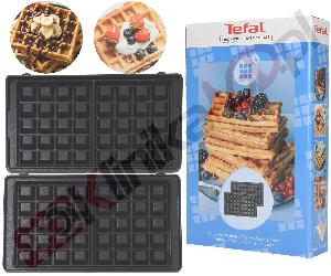 Płyta grzejna Gofry SnackTime SnakCollectrion do opiekacza | komplet