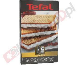Płyta grzejna Wafle SnackTime SnakCollectrion do grilla | komplet Tefal