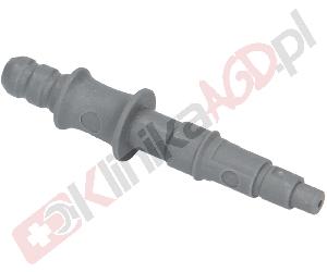 Adapter dyszy pary do ekspresu do kawy