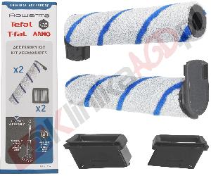 Szczotka czyszcząca filtra do odkurzacza