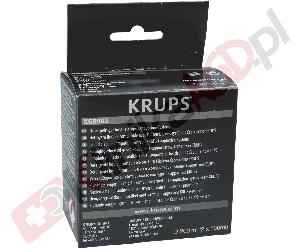 Środek czyszczący dysz, przewodów mleka Krups XS9000 do ekspresu | płyn 100ml 2szt
