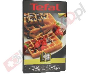 Płyta grzejna do gofrów SnackTime SnakCollectrion do grilla | komplet Tefal