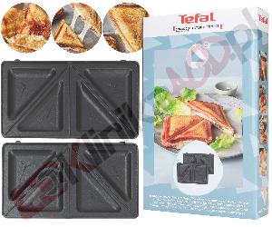 Płyta grzejna Tosty SnackTime SnackCollection do opiekacza | komplet